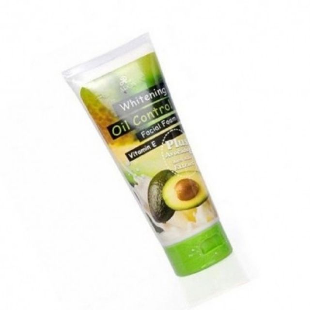 Sữa rửa mặt bơ thái 210ml HSD 2024