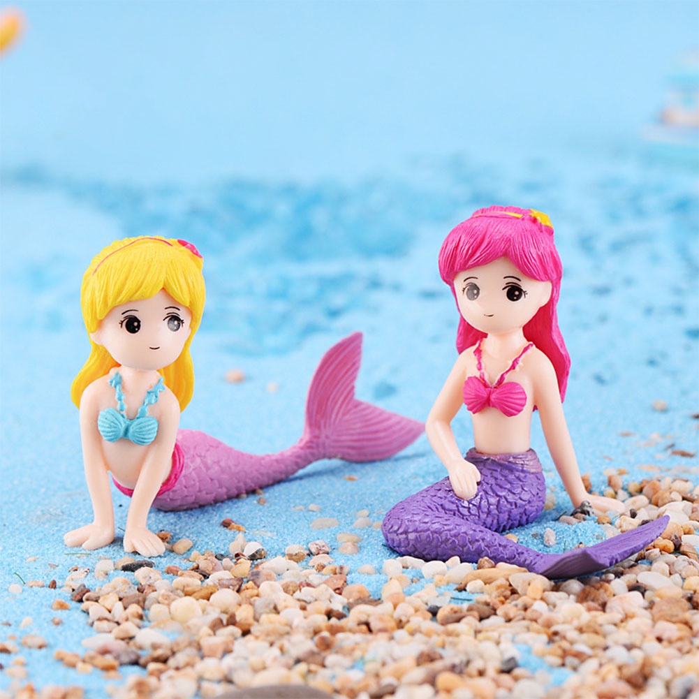 [Hot]❋ Mô Hình Trang Trí Hồ Cá Mini
