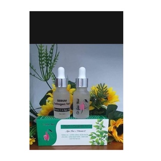 Serum Collagen tươi