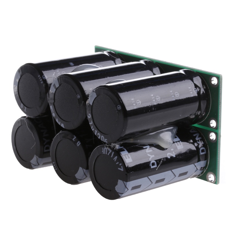 Set 6 Tụ Điện Farad 2.7V 120F Chuyên Dụng
