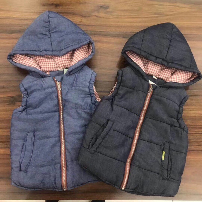 Ghi lê Kids Basic xuất sịn