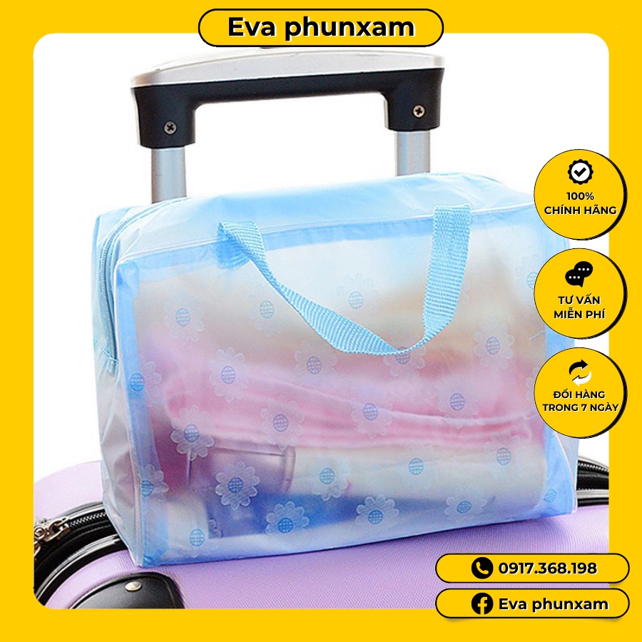 Túi đựng mỹ phẩm chống thấm nước