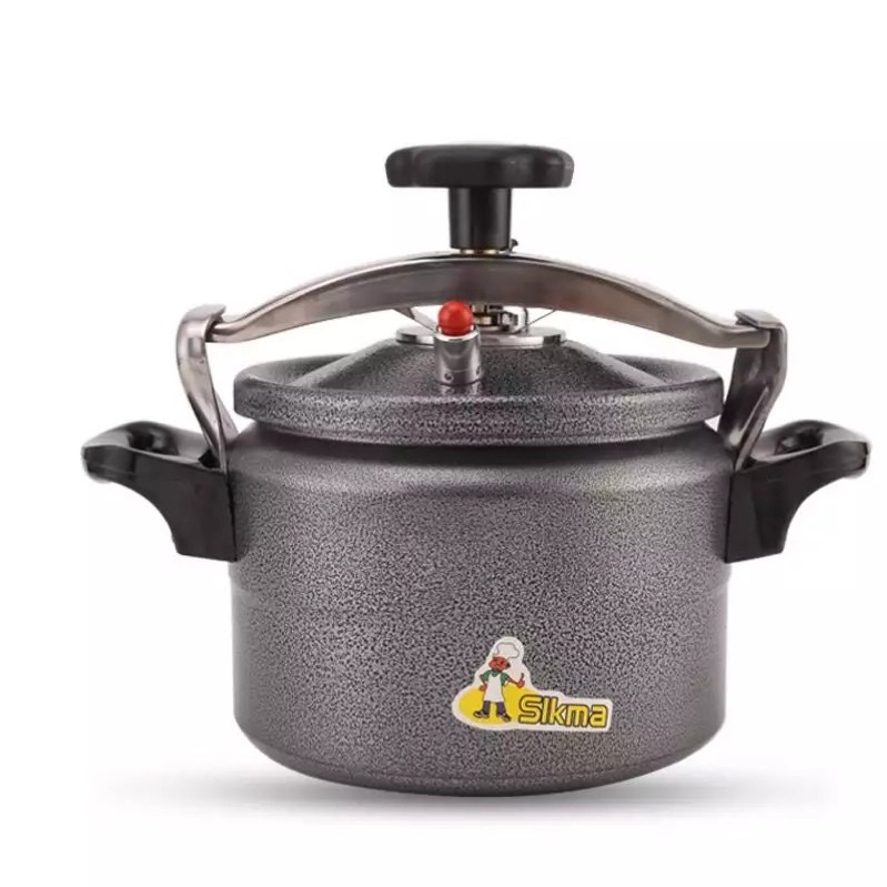 🔥Nồi Áp Suất Đun Gas Đa Năng 3-4-5-7L An Toàn Cho Người Sử Dụng
