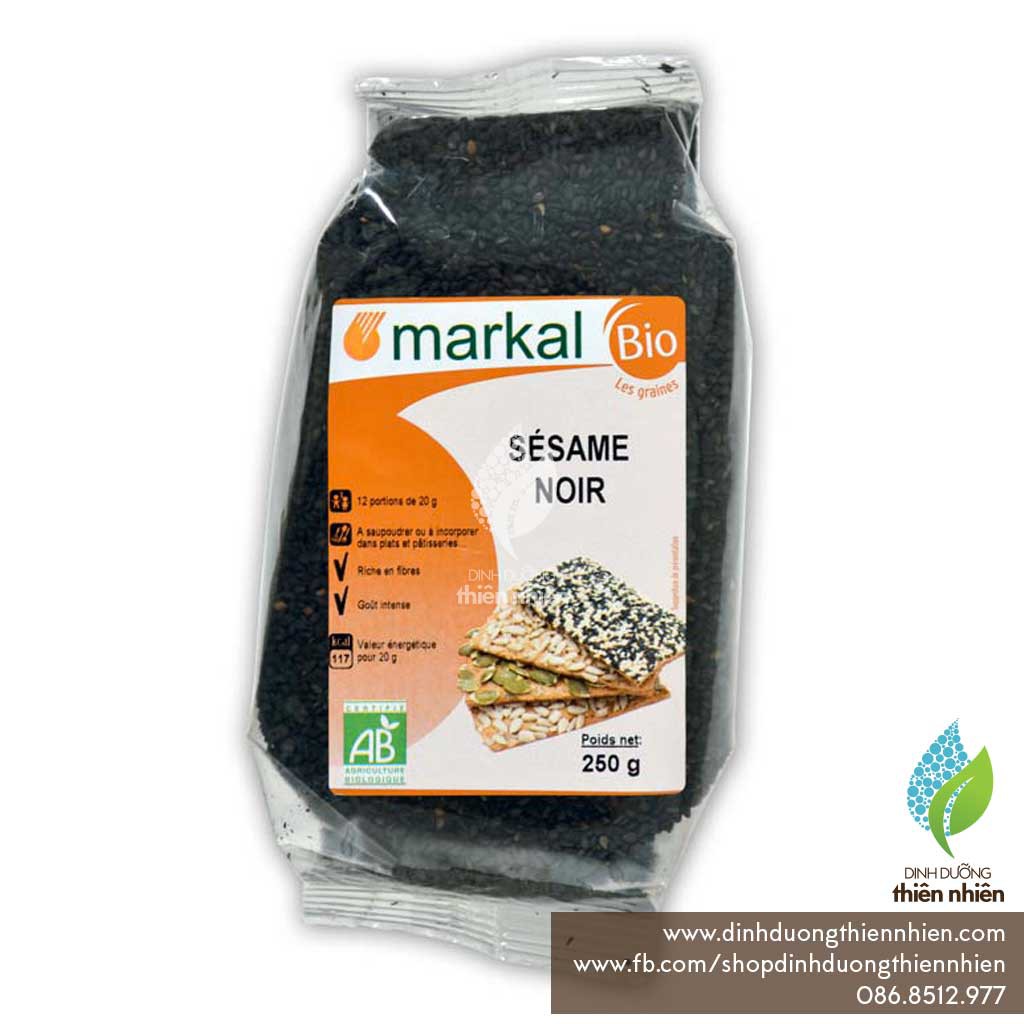 Các Loại Đậu Hạt Hữu Cơ Markal, Cho Bé Ăn Dặm, 100g: Mè Đen, Diêm Mạch, Hạt Kê, Đậu Lăng, Đậu Gà, Đậu Đỏ, Hạt Lanh, Ý Dĩ