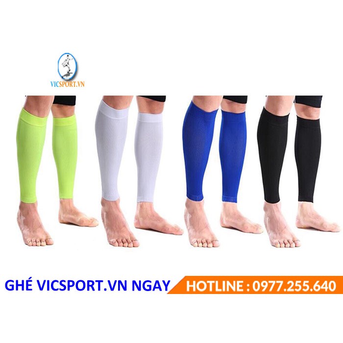 Tất vớ thể thao mang ống đồng ống chân đủ màu, mềm mại, tiện dụng - vicsportvn