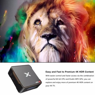 TV Box A95X MAX