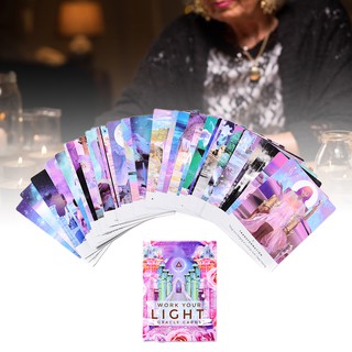 Bộ bài Tarot 44 lá chất lượng cao