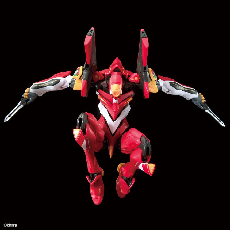 Mô hình lắp ráp RG Evangelion Production Model-02 Bandai 4573102604262