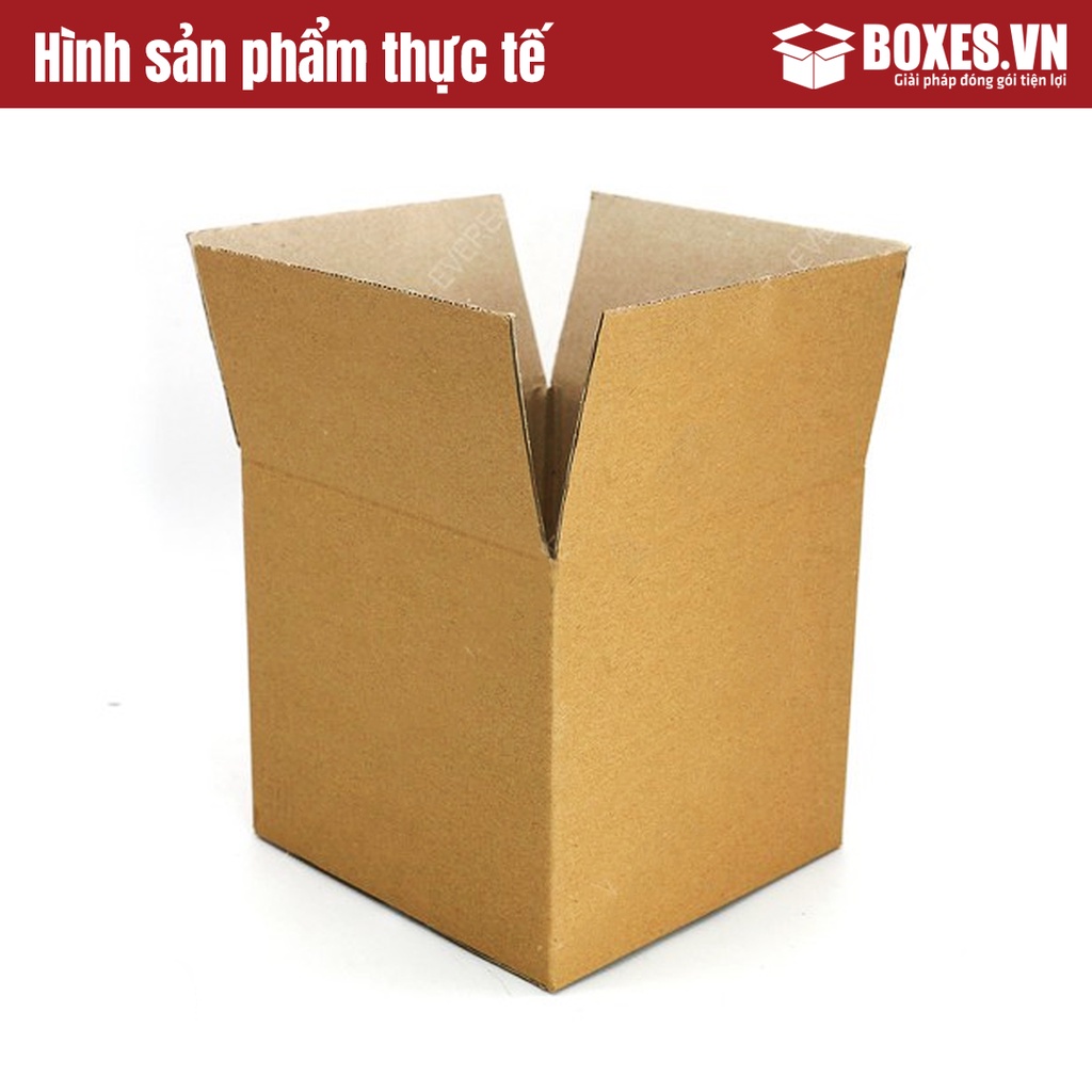 21x21x20 Combo 20 hộp Carton đóng gói hàng giá tại xưởng