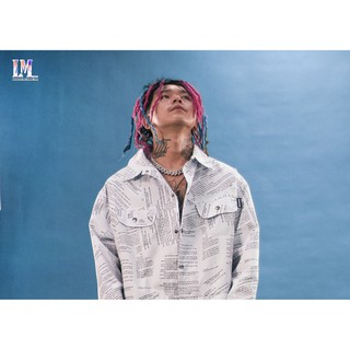 COMBO 5 Sợi Tóc Giả, Wavy Dreadlock, Kiểu Tóc Lil Pump, Dài 20-25 cm