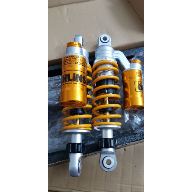 PHUỘC OHLINS BÌNH DẦU CHO các xe số khác nhau