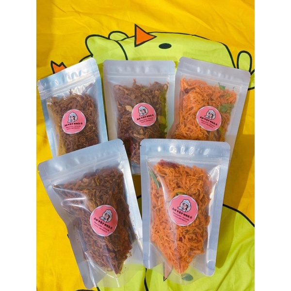 [Mã GROXUAN1 giảm 8% đơn 150K] [CỰC RẺ] Khô heo cháy tỏi siêu ngon | BigBuy360 - bigbuy360.vn