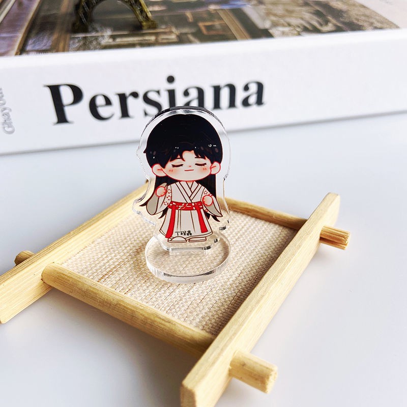 Thẻ Bài Mini Bằng acrylic Hình Zhang Zhenynt Game League Youth League