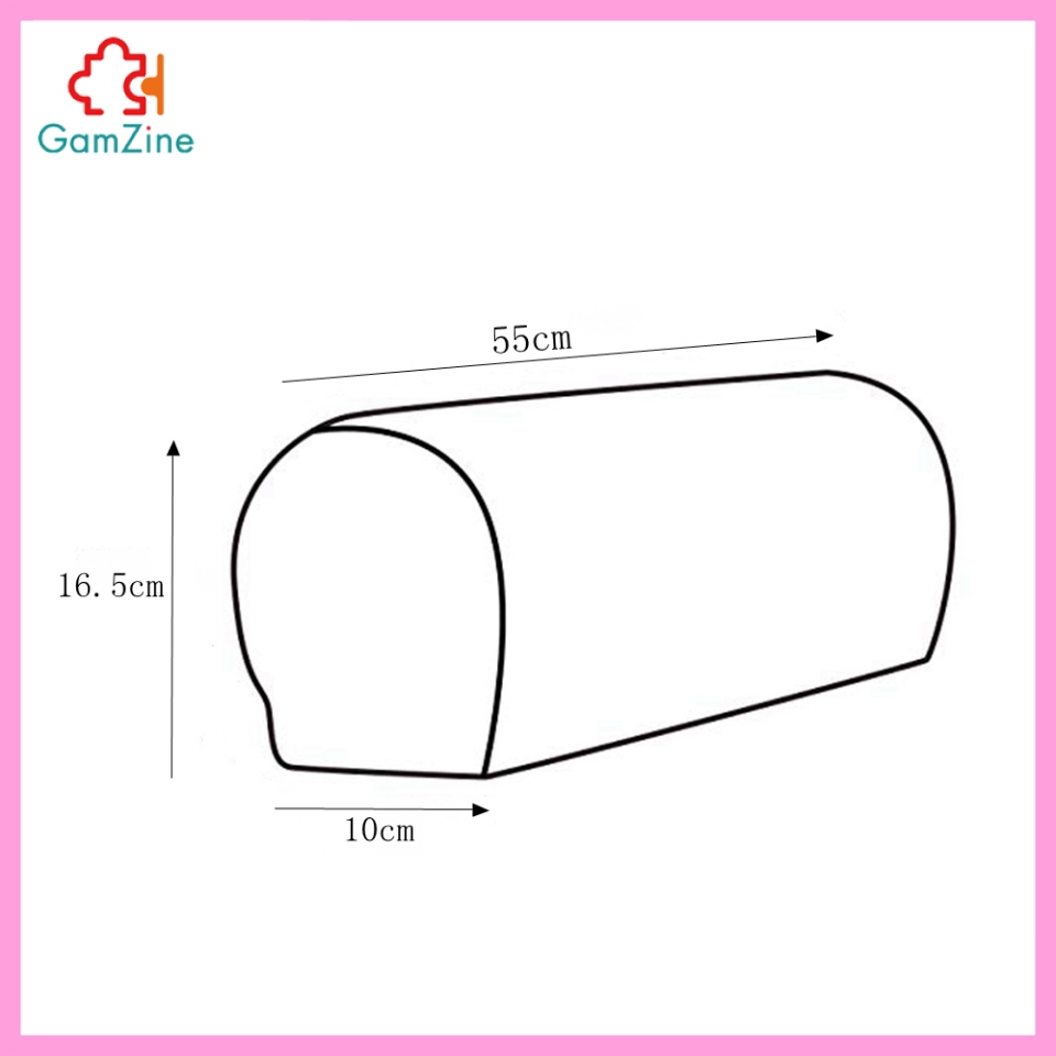 Bộ 2 Vải Bọc Tay Vịn Ghế Sofa Tiện Lợi