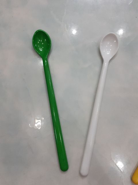 Muỗng khuấy nước / slime