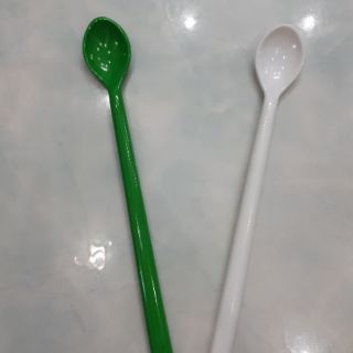 Muỗng khuấy nước / slime