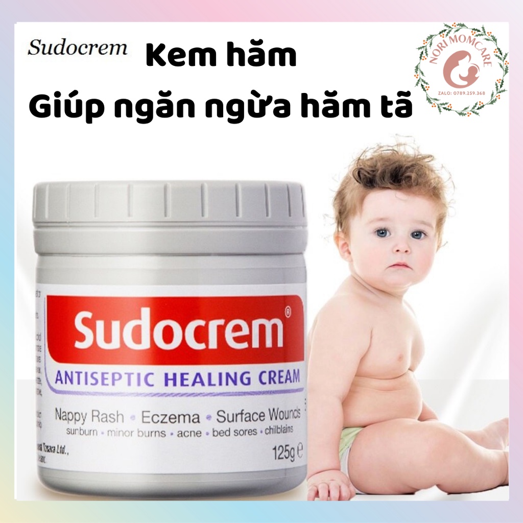 Kem hăm Sudocrem chính hãng 60g