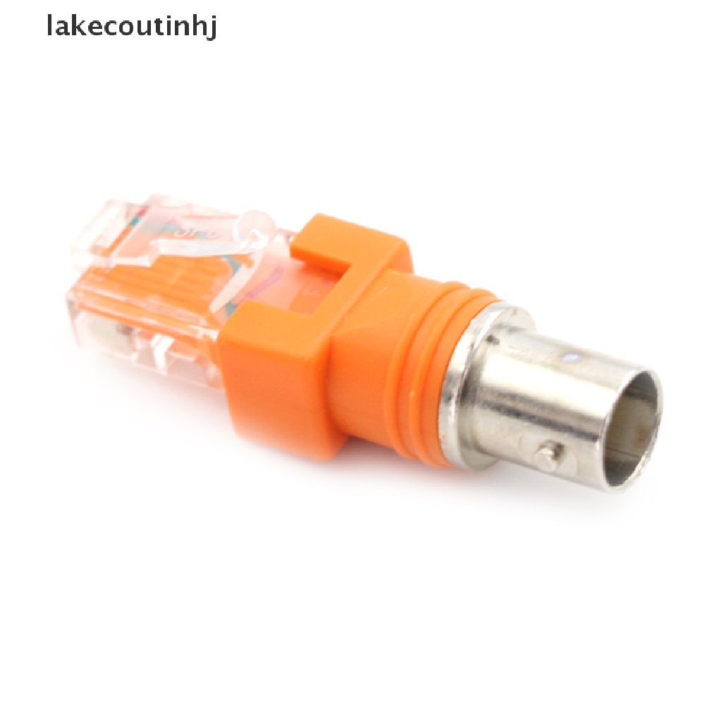 Đầu nối chuyển đổi từ cổng BNC Female sang RJ45 Male