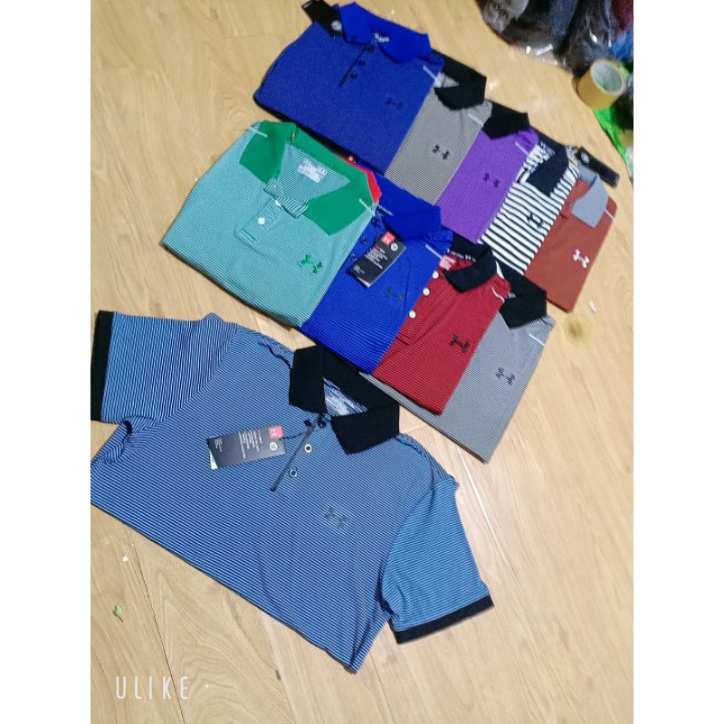 áo thun cổ bẻ nam