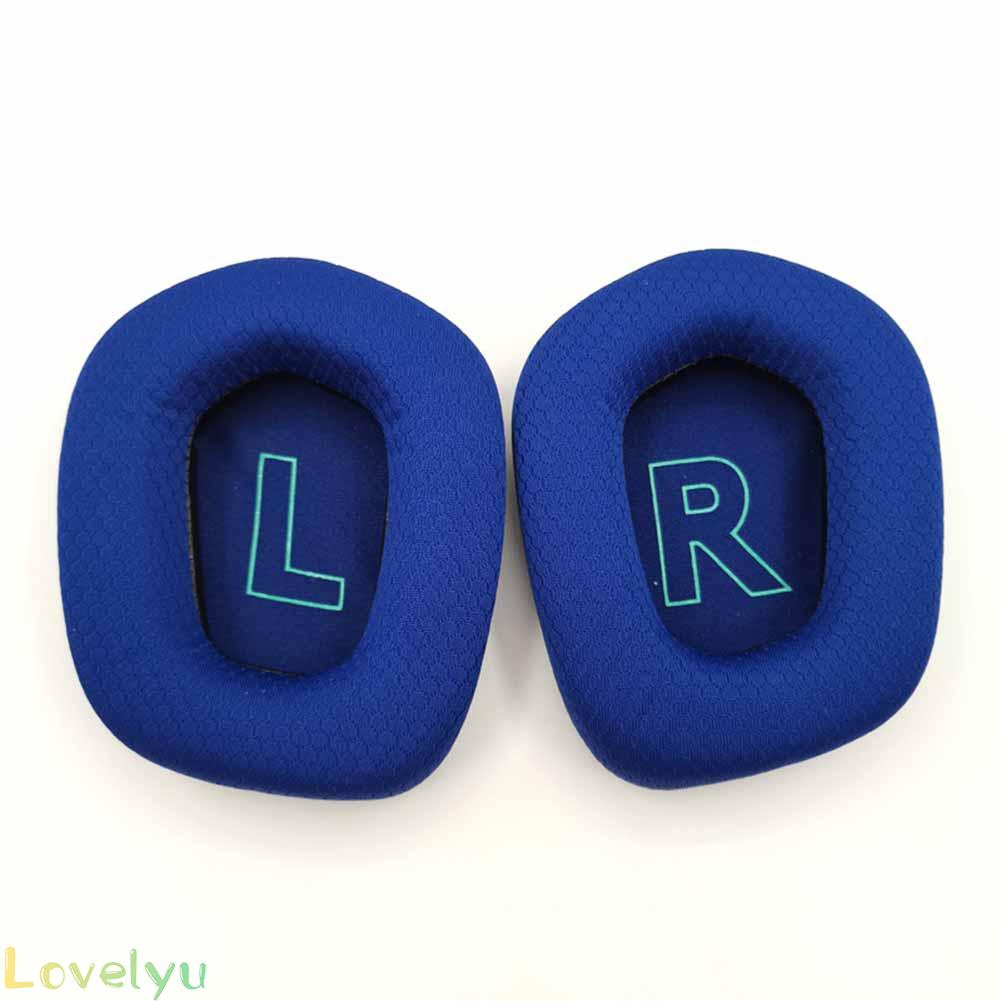 [ FAST SHIPPING ]Decorative Strap Headband Replacement Part for Logitech G733 headphone case G335 Sponge Cover Headrest