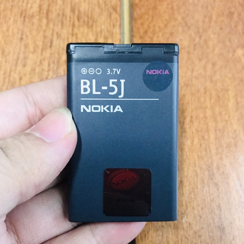 PIN CHO ĐIỆN THOẠI NOKIA BL-5J