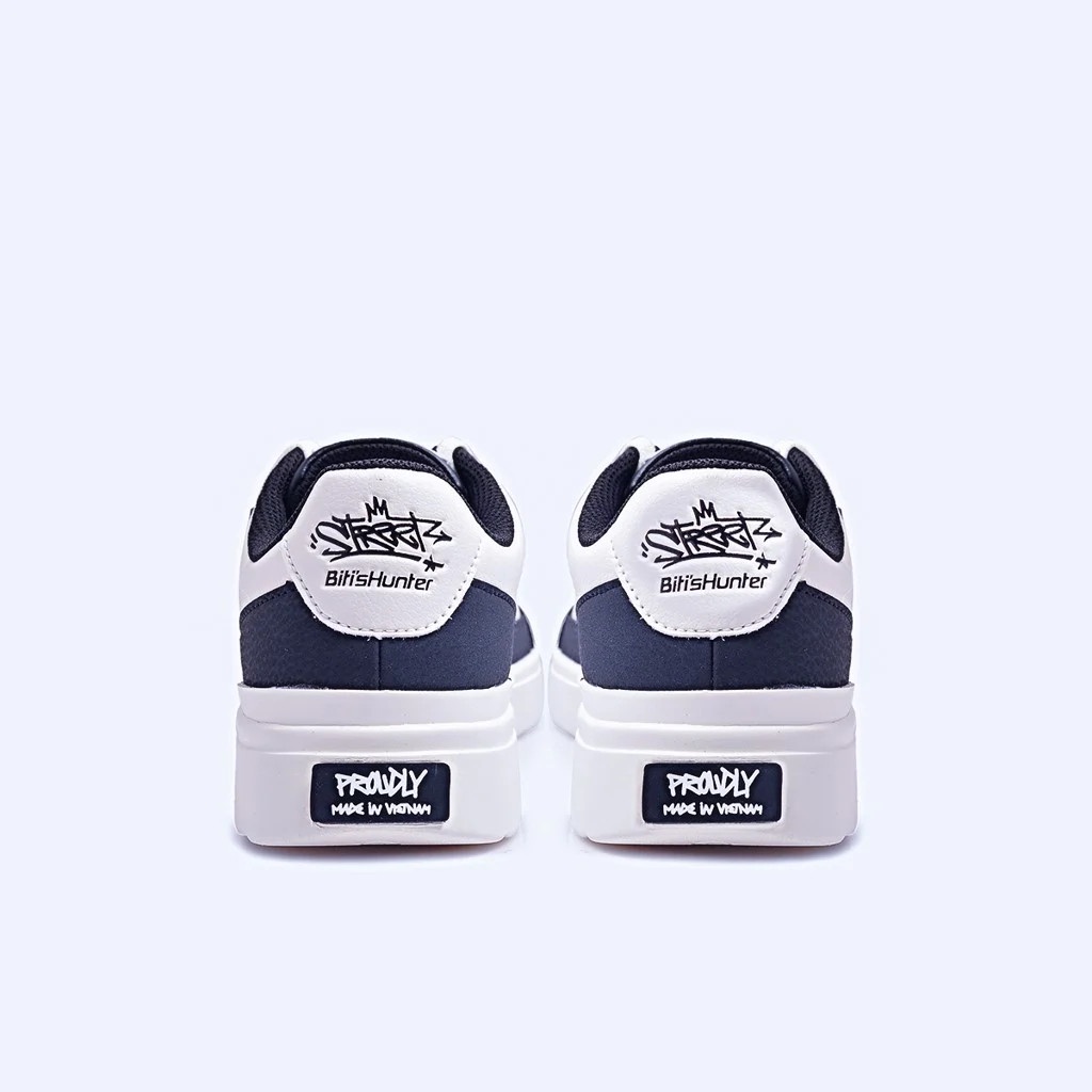 Giày thể thao nam nữ BlTIS❤️FREESHIP❤️ Giày sneakers street đường phố cao cấp buộc dây đế bằng DSWH06600 - DSMH06600