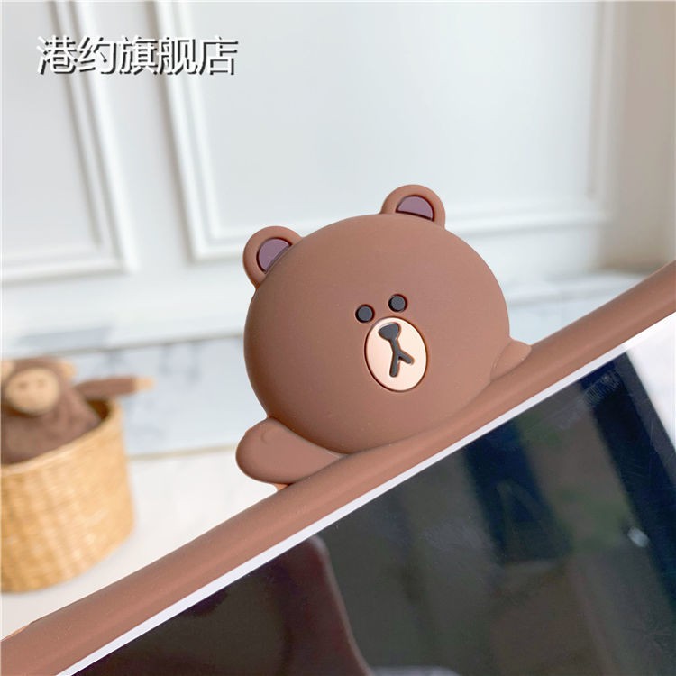 Ốp Máy Tính Bảng Chống Rơi Cho Ipad Mini5 / 2 / 3 / 4 2019air1034 / 37cm 2018