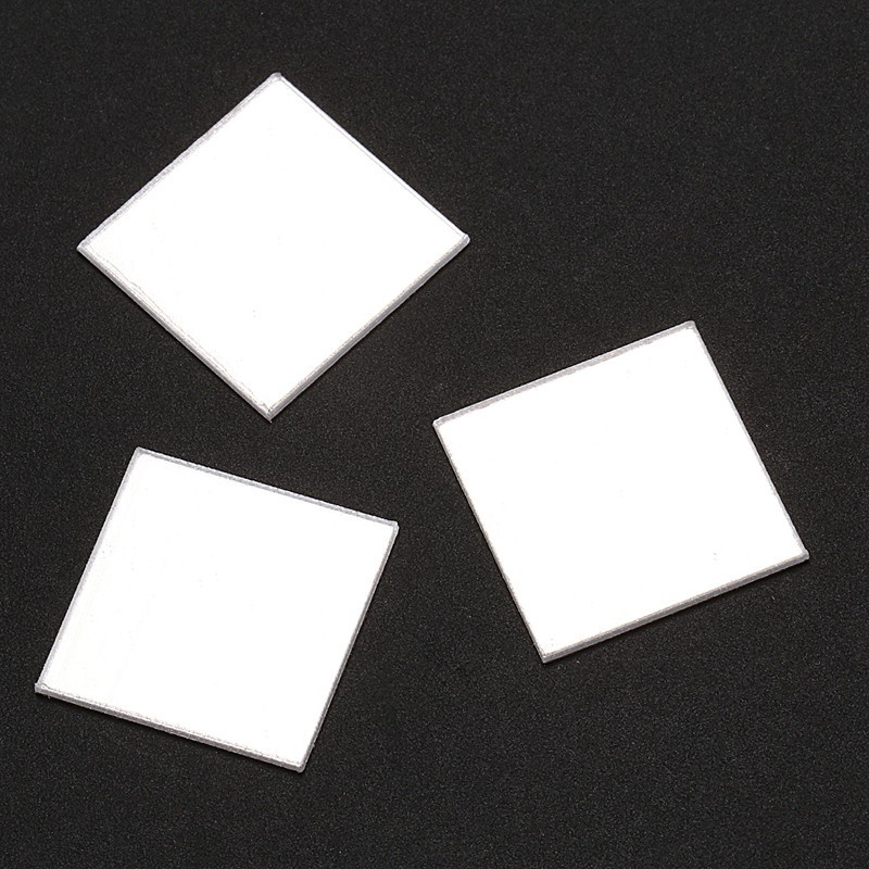 Bộ 100 Miếng Dán Tường Tráng Gương 3d