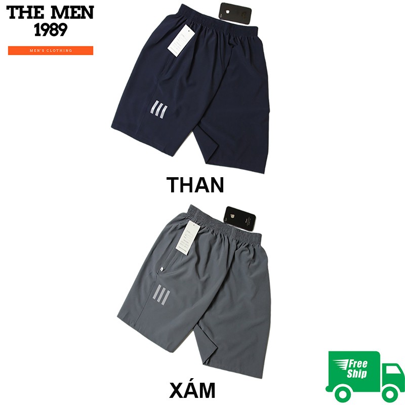 Combo 2 Quần đùi gió nam đẹp co giãn mềm mại thoải mái SH01 | BigBuy360 - bigbuy360.vn
