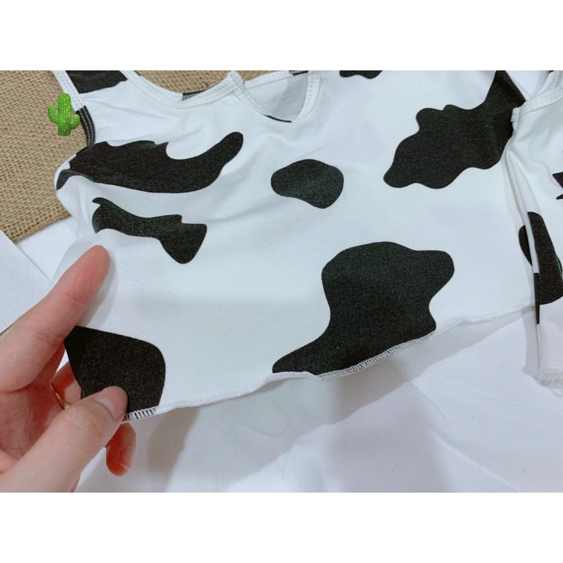 Áo croptop ba lỗ sát nách BS