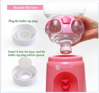 Bình Nước Hello Kitty Xinh Xắn
