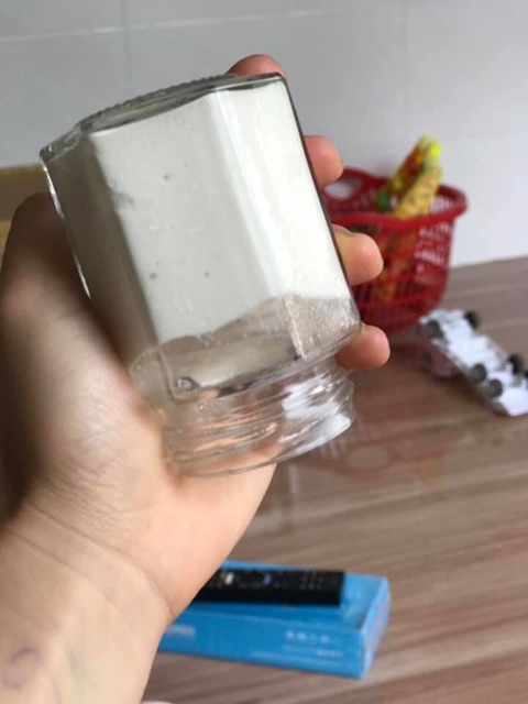 Nấm Sữa Kefir Làm Sữa Chua Tại Nhà Tặng Sổ Tay Hướng Dẫn Chi Tiết
