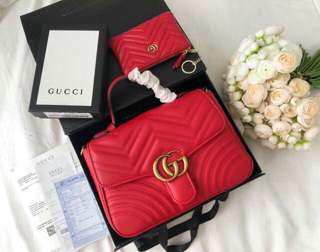 Túi xách nữ đeo chéo túi công sở túi CC vân tim da thật mịn đẹp hàng cấp full box