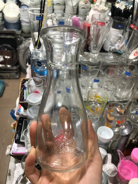 Lọ thuỷ tinh đựng nước trái cây các mẫu | BigBuy360 - bigbuy360.vn