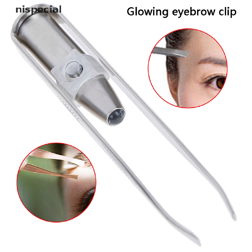(Hàng Mới Về) Đèn LED Bằng Thép Không Gỉ Tiện Lợi