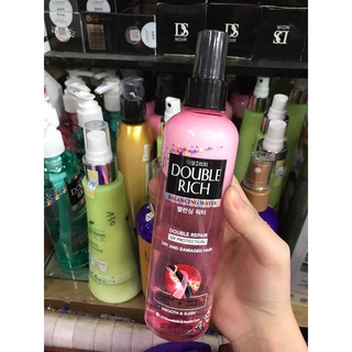 Nước Xịt Dưỡng Tóc Double Rich Chính Hãng Công Ty