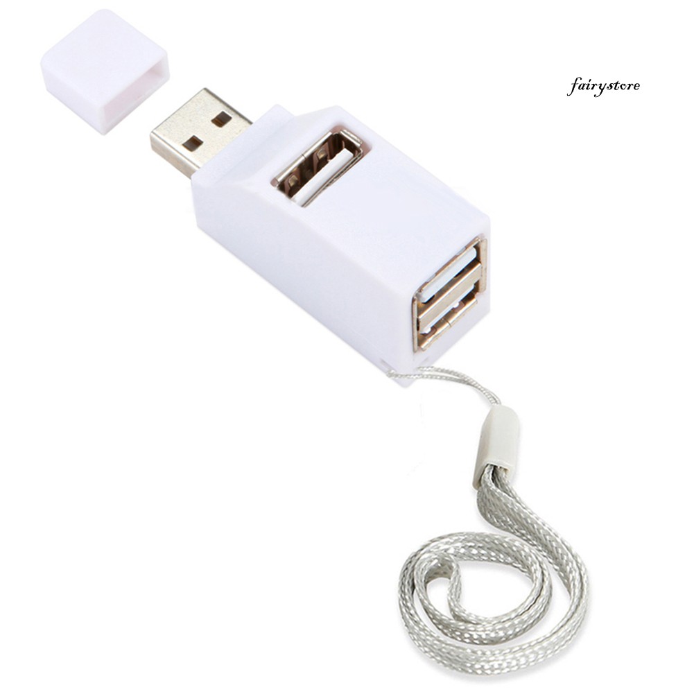 Bộ Chia 3 Cổng Usb 2.0