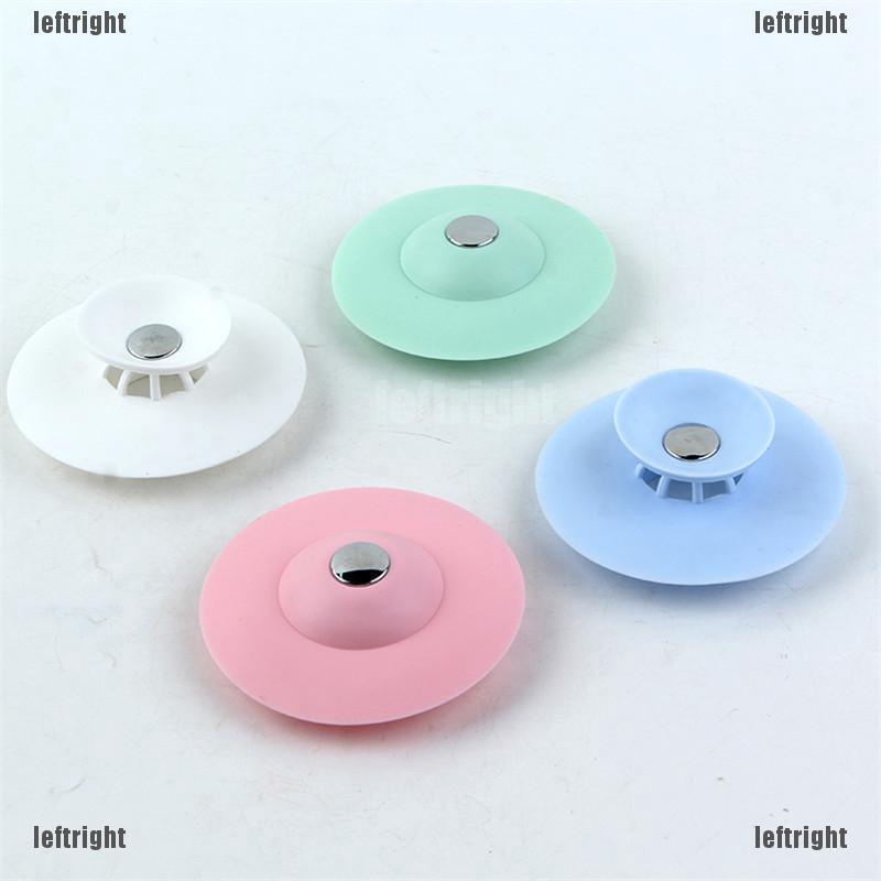 Nắp Đậy Cống Thoát Nước Bồn Rửa Chén / Bồn Tắm Tiện Dụng Ốp