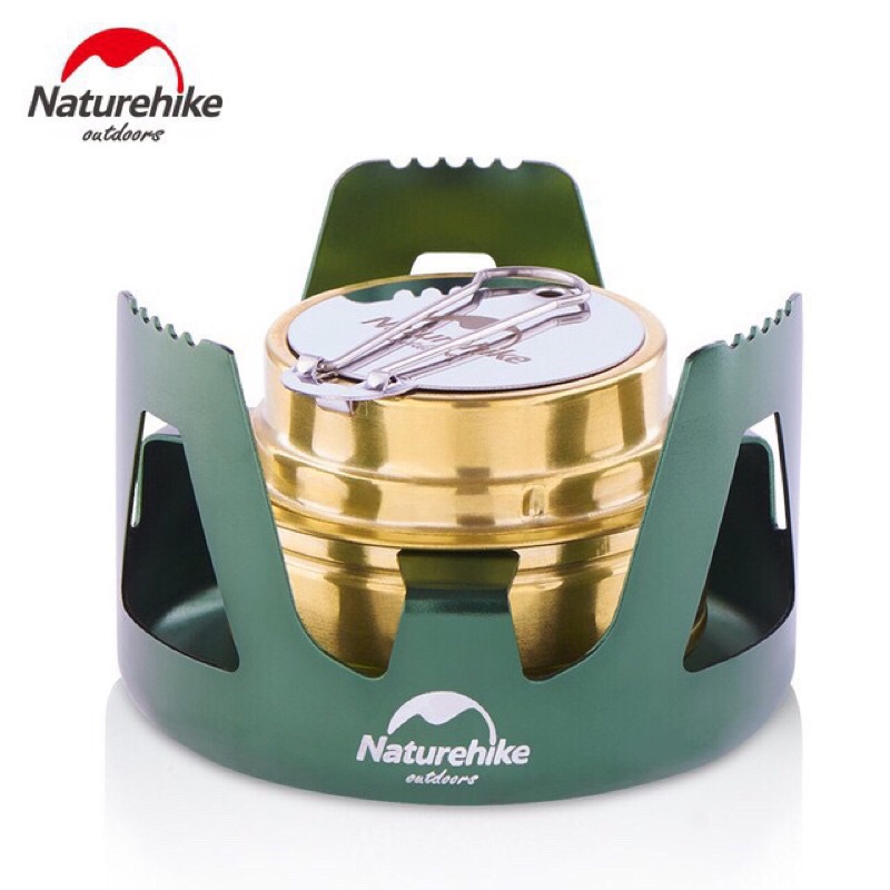 Bếp cồn dã ngoại NatureHike NH18L001-T