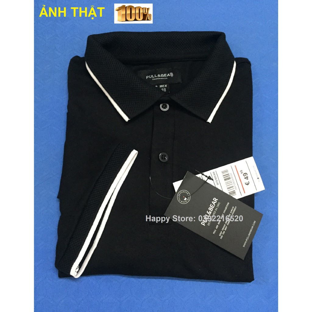 Áo Phông Nam có Cổ Tay Cộc Ao Polo Nam Nữ Công Sở Thời Trang Cao Cấp Hàng Việt Nam Xuất Khẩu HK019 | BigBuy360 - bigbuy360.vn