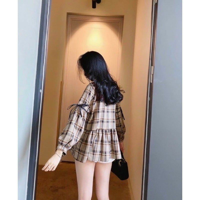 Áo babydoll siêu xinh siêu dễ thương