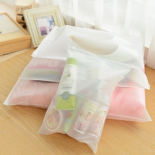 Transparent Zip Bag For Underwear Convenient