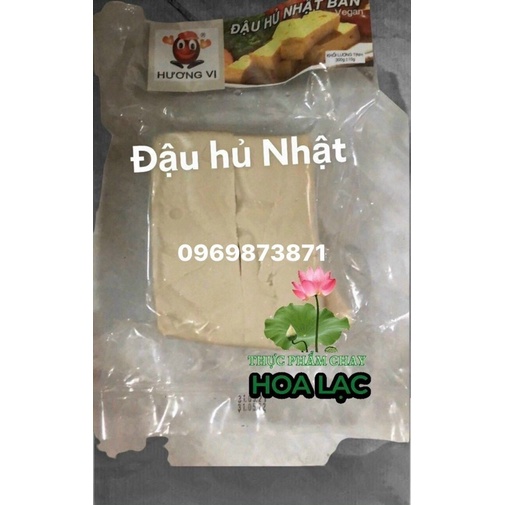 Đậu hủ Nhật thuần chay 300gr (chỉ giao khu vực TpHcm )