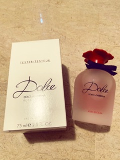 Nước hoa tester Dolce Rosa excelsa edp 75ml