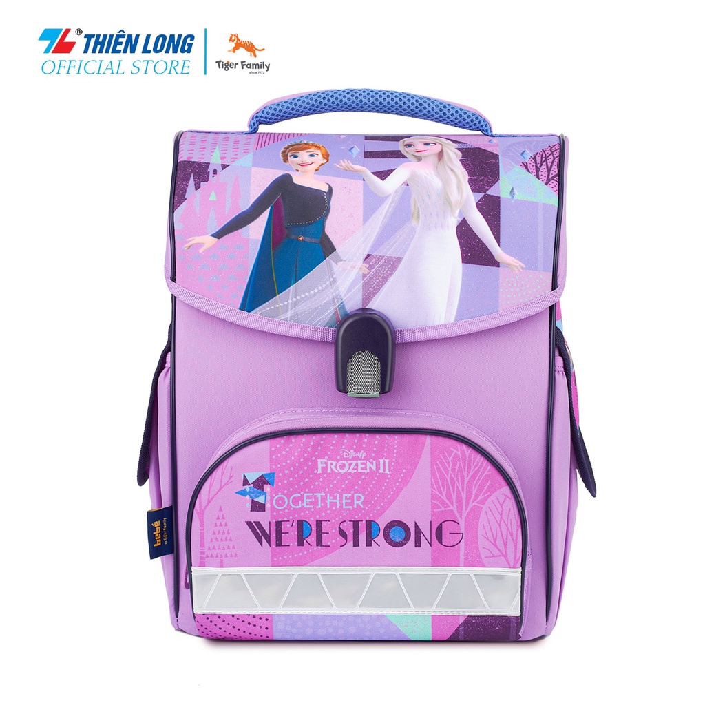Cặp Chống Gù Thiên Long Disney Frozen II NQ TP-BP045/FR-BB08PPC-021PE - bebé