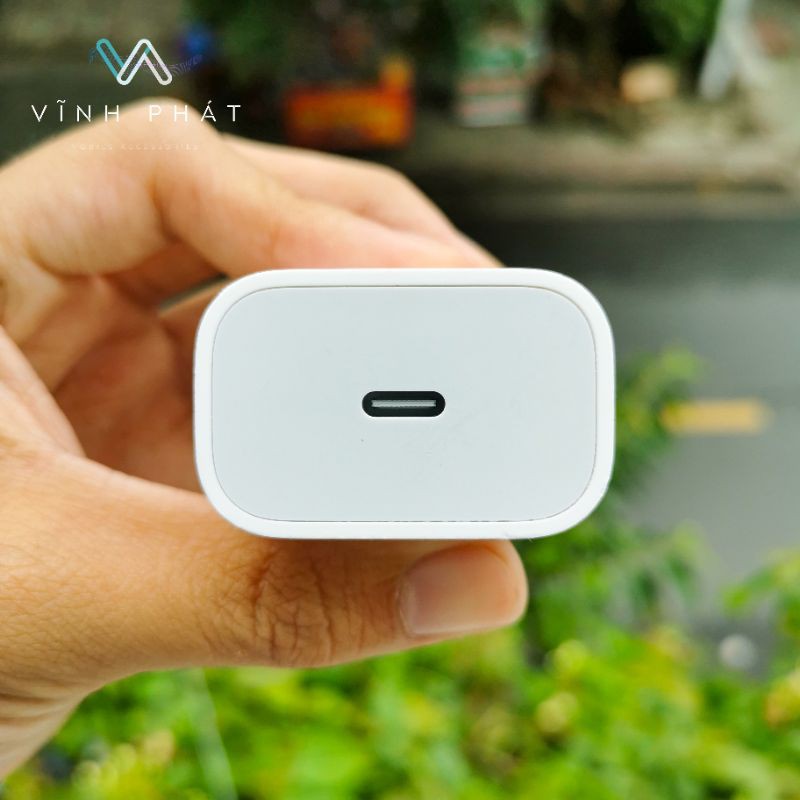 Bộ Sạc Nhanh 20W PD Cho X Xs Max 11 PrMax 12 13 Chính Hãng