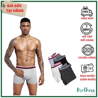 |Xịn | Quần sịp boxer Zara chuẩn đep cotton co giãn, thấm mồ hôi cực tốt