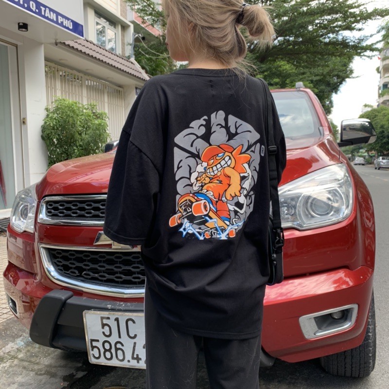 ÁO THUN SWE BOOSTED TEE có tag hãng | BigBuy360 - bigbuy360.vn