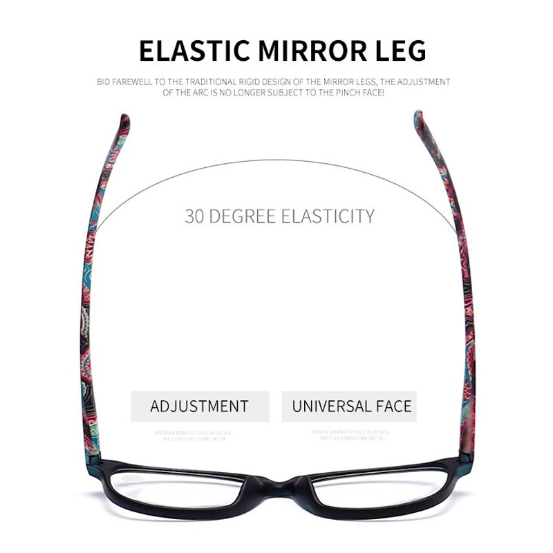 Kính Đọc Sách Thông Minh Chống Ánh Sáng Xanh