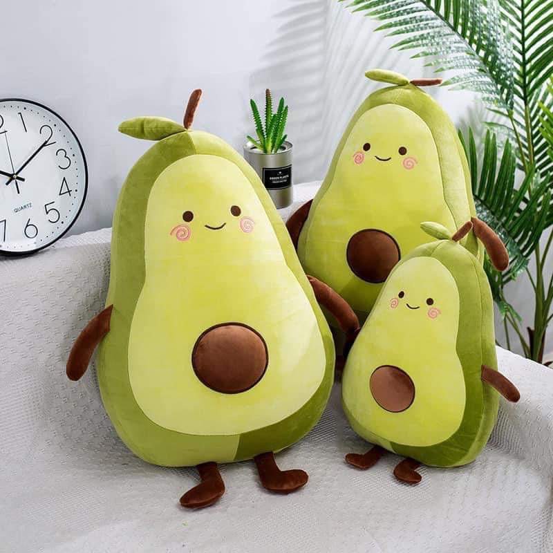 QUẢ BƠ NHỒI BÔNG CAO CẤP